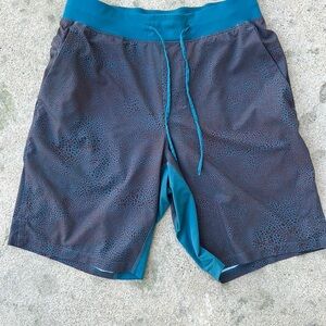 Lululemon T.H.E. Short 9" Linerless Men's Short Size S